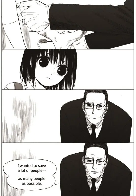 Read The Horizon - Chapter 8 - www.horizonmangafree.com | Image 3