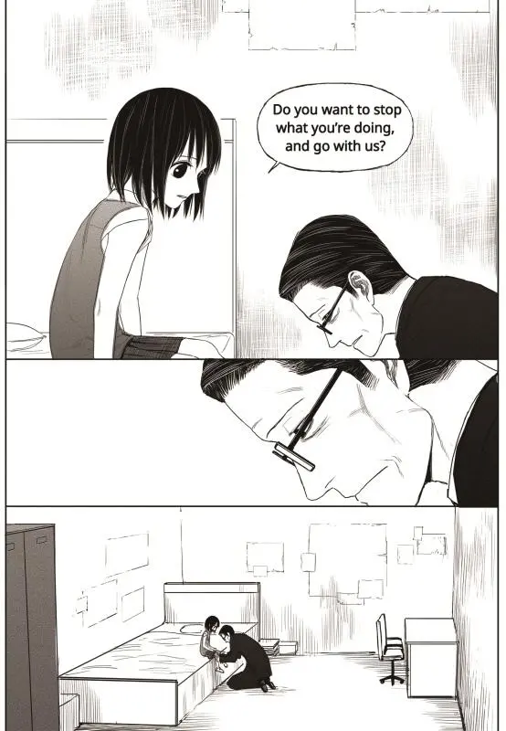 Read The Horizon - Chapter 8 - www.horizonmangafree.com | Image 6