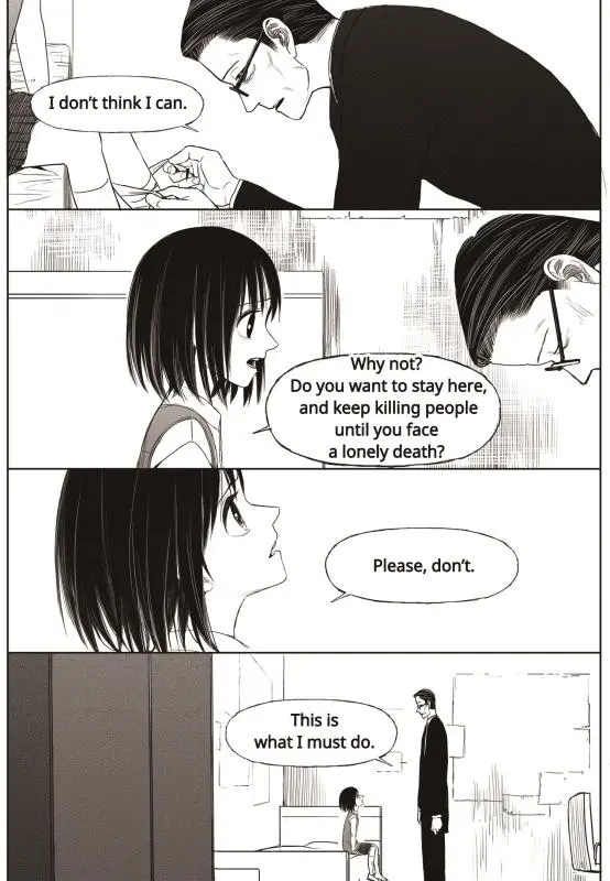 Read The Horizon - Chapter 8 - www.horizonmangafree.com | Image 7