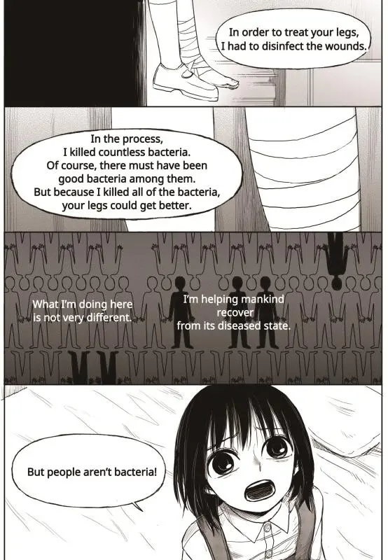 Read The Horizon - Chapter 8 - www.horizonmangafree.com | Image 8