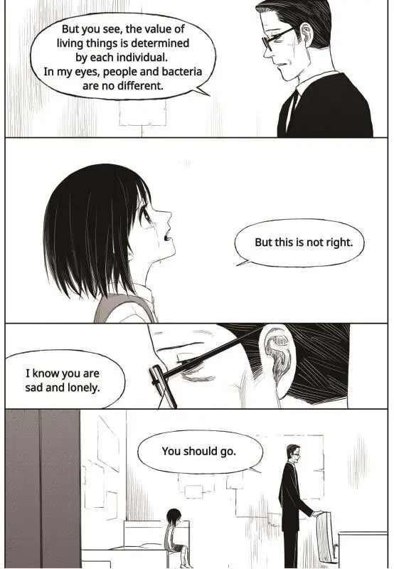 Read The Horizon - Chapter 8 - www.horizonmangafree.com | Image 9