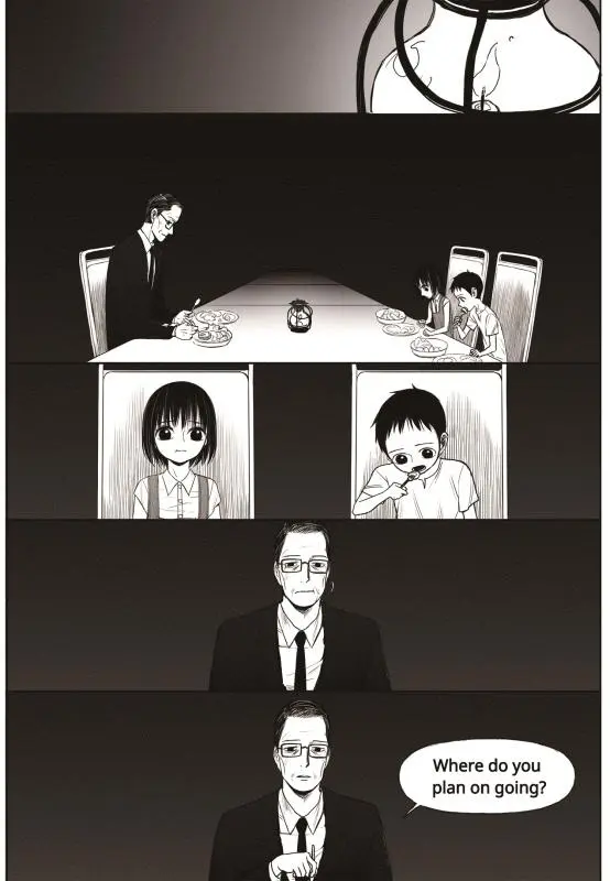 Read The Horizon - Chapter 8 - www.horizonmangafree.com | Image 10