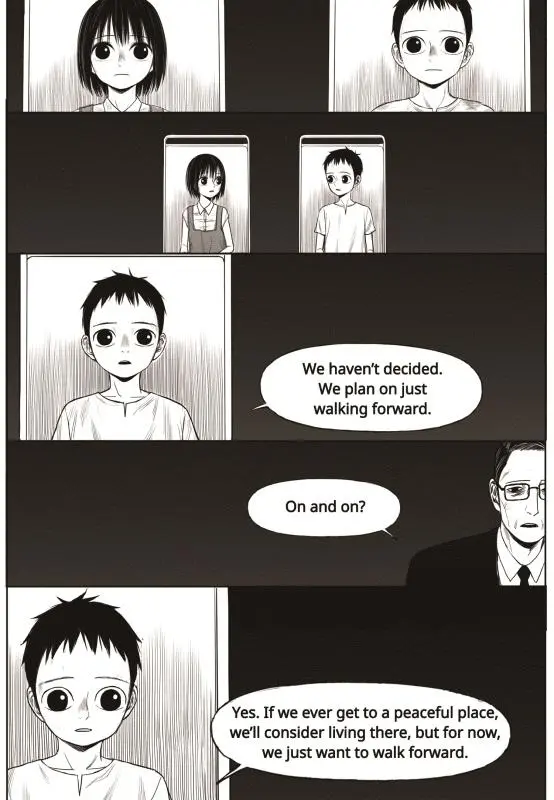 Read The Horizon - Chapter 8 - www.horizonmangafree.com | Image 11