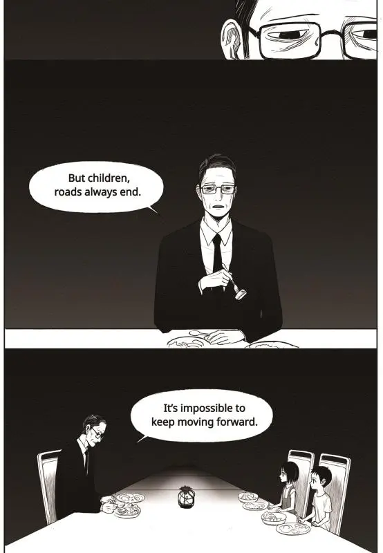 Read The Horizon - Chapter 8 - www.horizonmangafree.com | Image 12