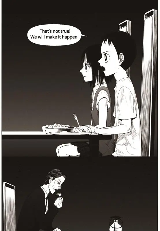 Read The Horizon - Chapter 8 - www.horizonmangafree.com | Image 14