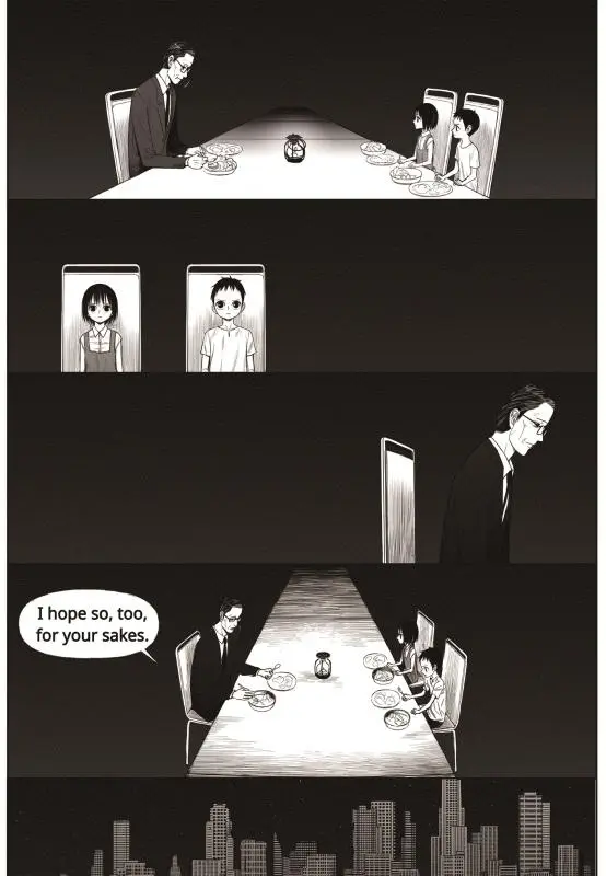 Read The Horizon - Chapter 8 - www.horizonmangafree.com | Image 15
