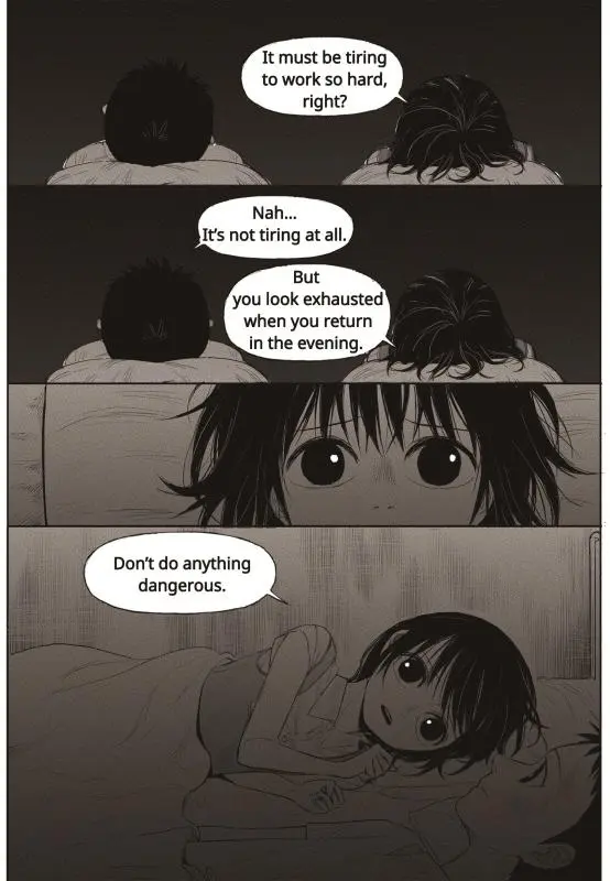 Read The Horizon - Chapter 8 - www.horizonmangafree.com | Image 17