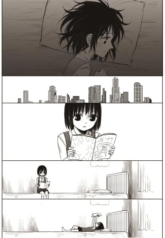 Read The Horizon - Chapter 8 - www.horizonmangafree.com | Image 19