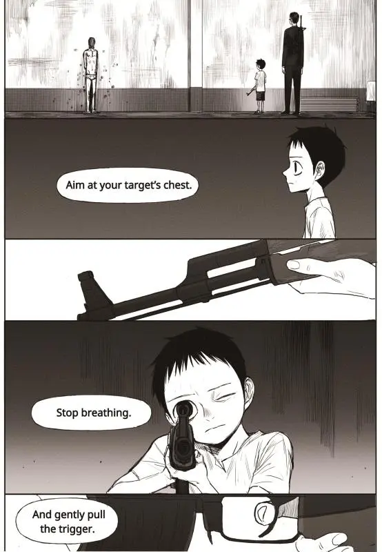 Read The Horizon - Chapter 8 - www.horizonmangafree.com | Image 21