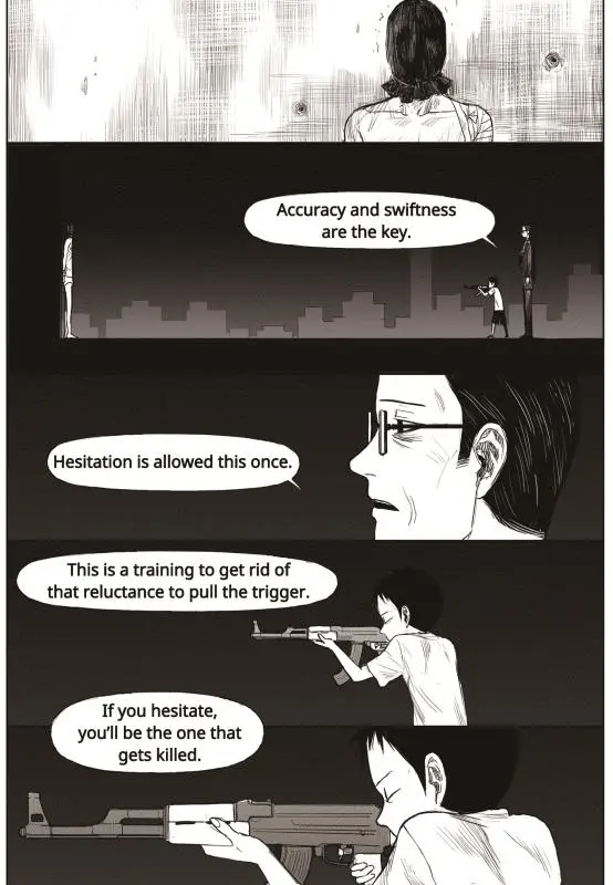 Read The Horizon - Chapter 8 - www.horizonmangafree.com | Image 22