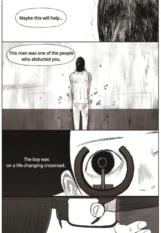 Read The Horizon - Chapter 8 - www.horizonmangafree.com | Image 23
