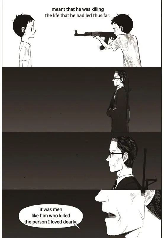 Read The Horizon - Chapter 8 - www.horizonmangafree.com | Image 25