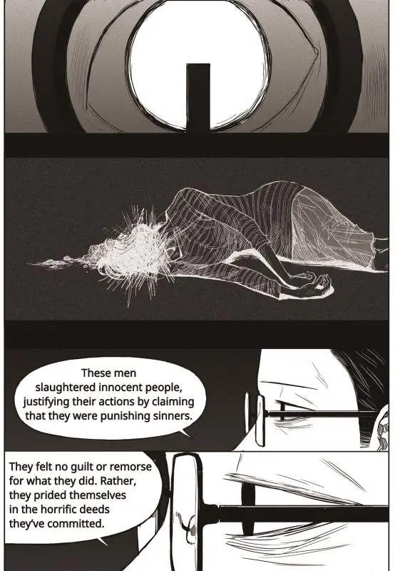 Read The Horizon - Chapter 8 - www.horizonmangafree.com | Image 26