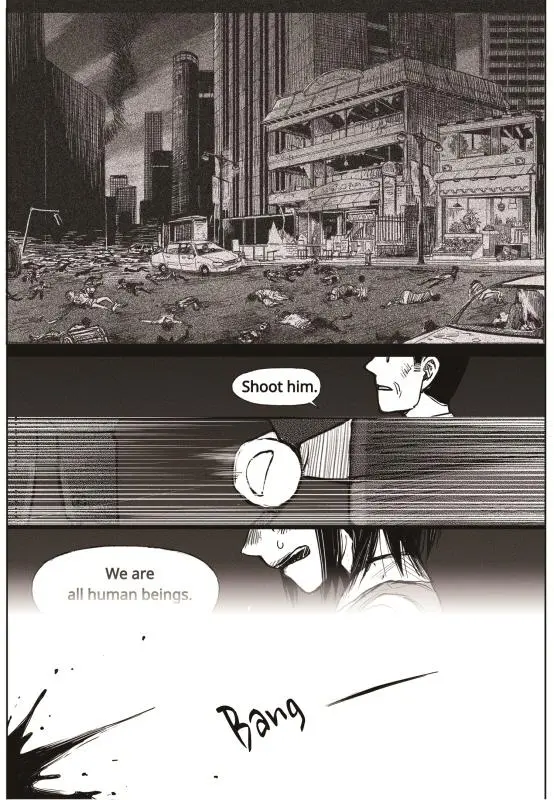 Read The Horizon - Chapter 8 - www.horizonmangafree.com | Image 27