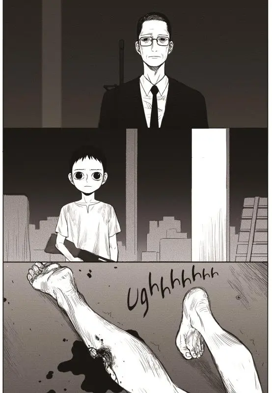 Read The Horizon - Chapter 8 - www.horizonmangafree.com | Image 28