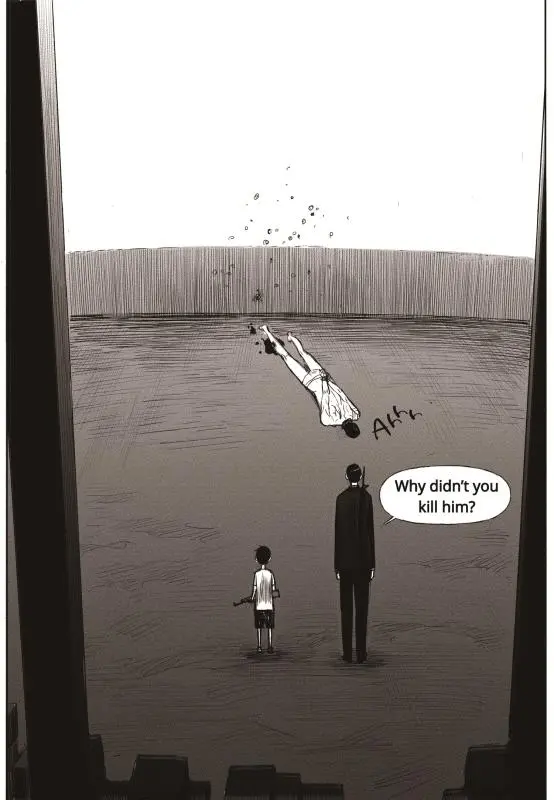 Read The Horizon - Chapter 8 - www.horizonmangafree.com | Image 29