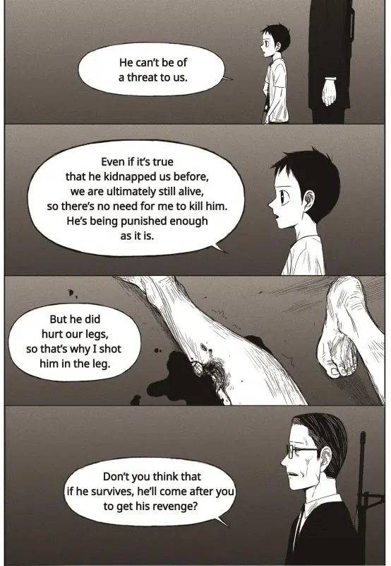 Read The Horizon - Chapter 8 - www.horizonmangafree.com | Image 30