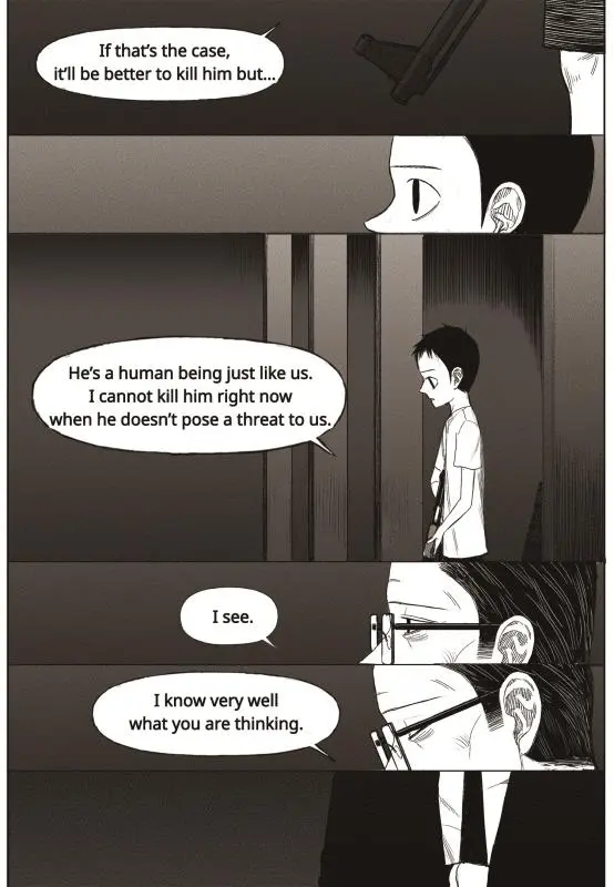 Read The Horizon - Chapter 8 - www.horizonmangafree.com | Image 31