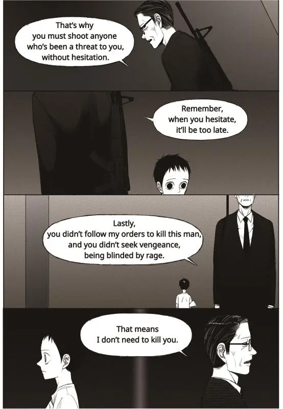 Read The Horizon - Chapter 8 - www.horizonmangafree.com | Image 33