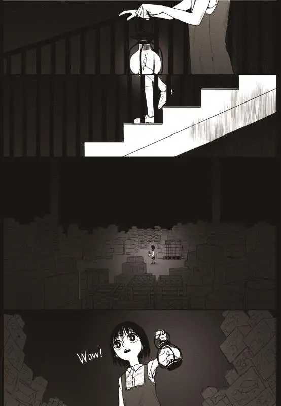 Read The Horizon - Chapter 9 - www.horizonmangafree.com | Image 7