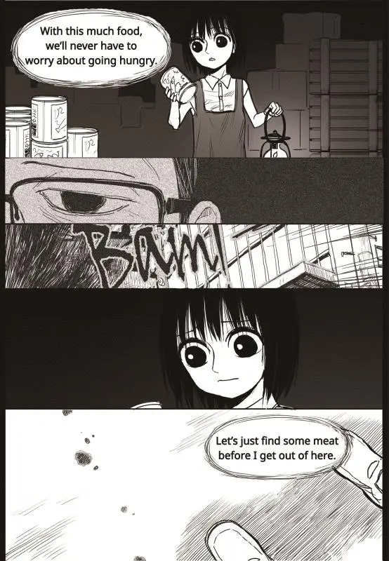 Read The Horizon - Chapter 9 - www.horizonmangafree.com | Image 8