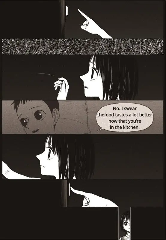 Read The Horizon - Chapter 9 - www.horizonmangafree.com | Image 10