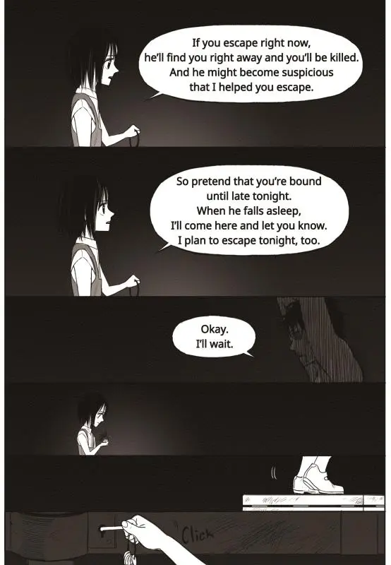Read The Horizon - Chapter 9 - www.horizonmangafree.com | Image 24