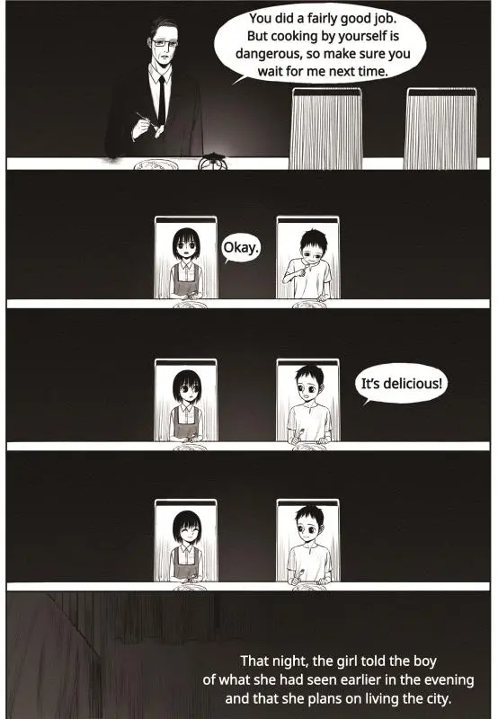 Read The Horizon - Chapter 9 - www.horizonmangafree.com | Image 28
