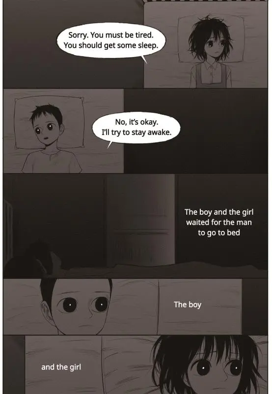 Read The Horizon - Chapter 9 - www.horizonmangafree.com | Image 29