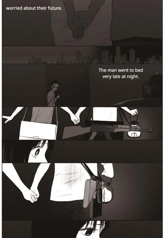 Read The Horizon - Chapter 9 - www.horizonmangafree.com | Image 30