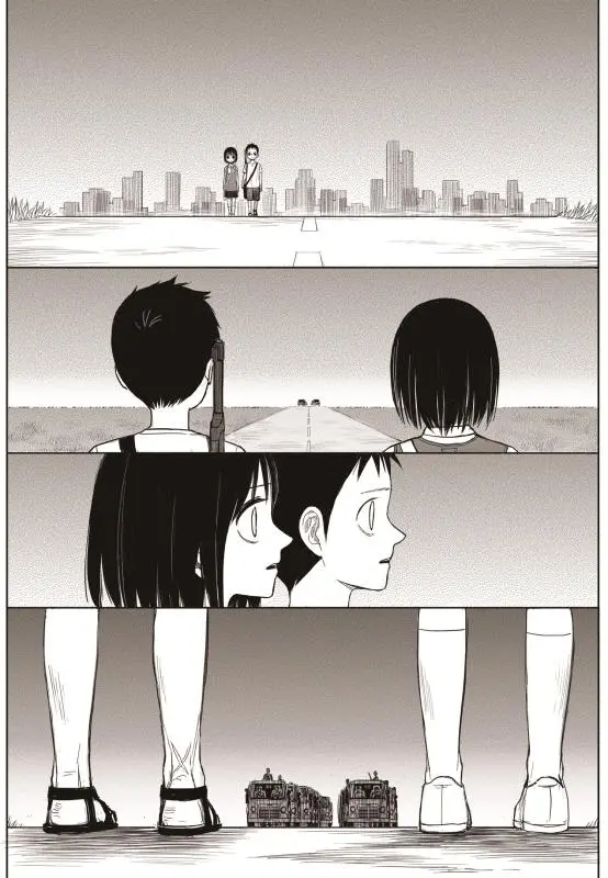 Read The Horizon - Chapter 9 - www.horizonmangafree.com | Image 39