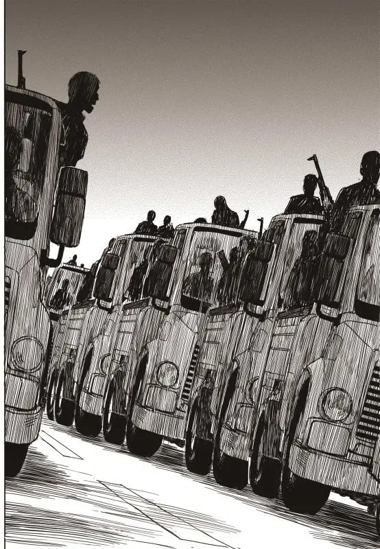 Read The Horizon - Chapter 9 - www.horizonmangafree.com | Image 40