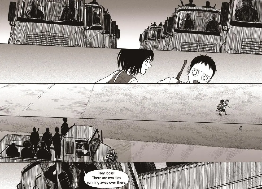Read The Horizon - Chapter 9 - www.horizonmangafree.com | Image 41
