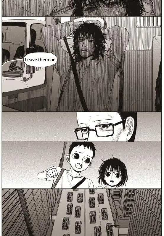 Read The Horizon - Chapter 9 - www.horizonmangafree.com | Image 42
