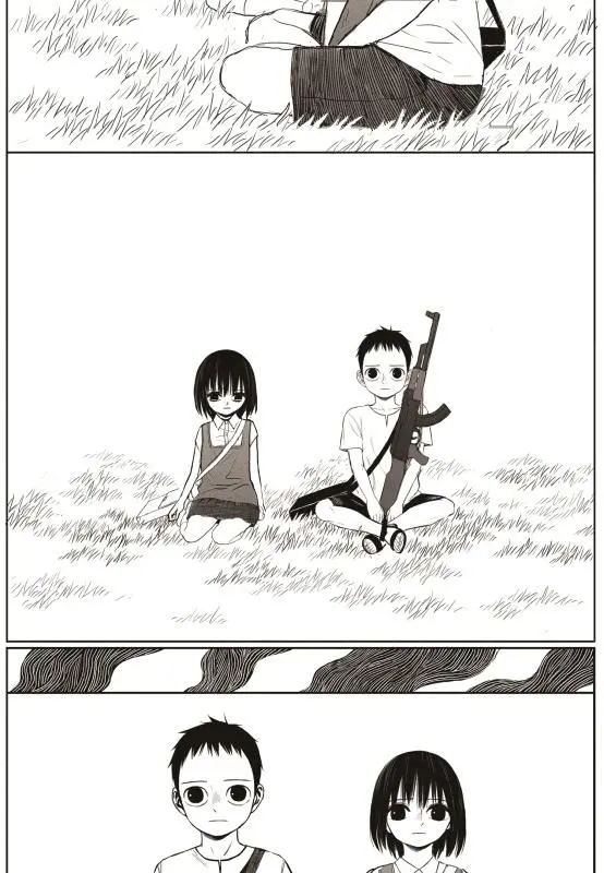 Read The Horizon - Chapter 9 - www.horizonmangafree.com | Image 48