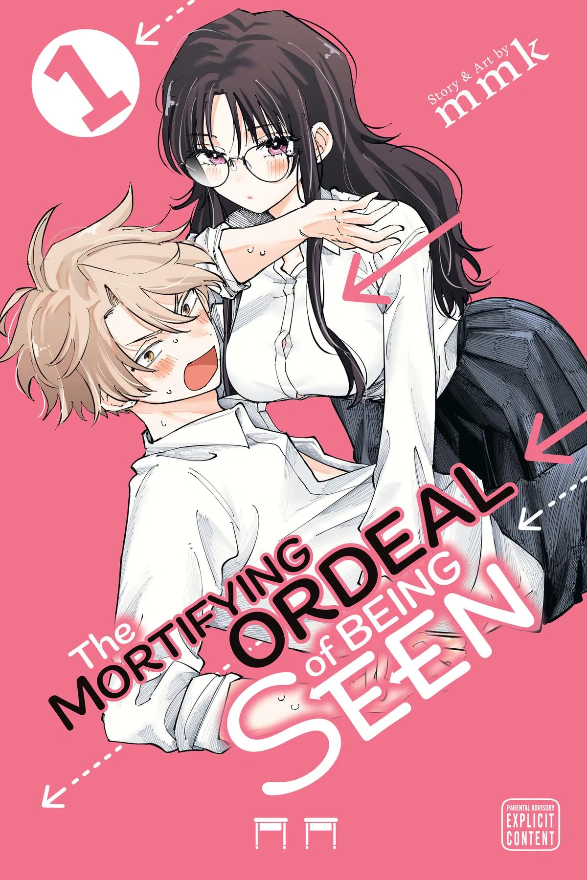 Read The Mortifying Ordeal Of Being Seen - Chapter 1 - www.mortifyingordealseen.com | Image 1