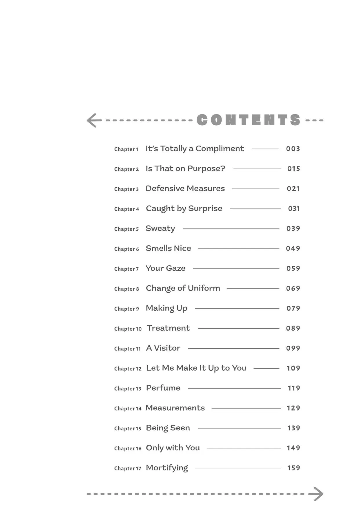 Read The Mortifying Ordeal Of Being Seen - Chapter 1 - www.mortifyingordealseen.com | Image 4