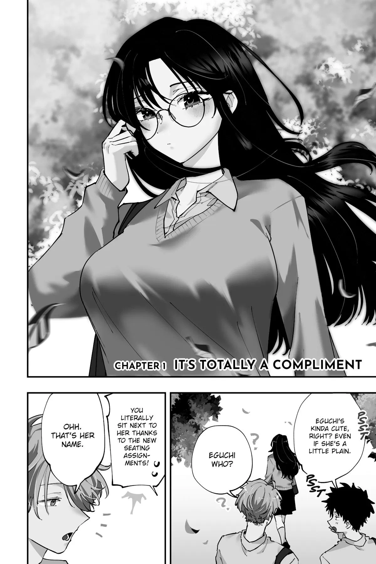 Read The Mortifying Ordeal Of Being Seen - Chapter 1 - www.mortifyingordealseen.com | Image 6