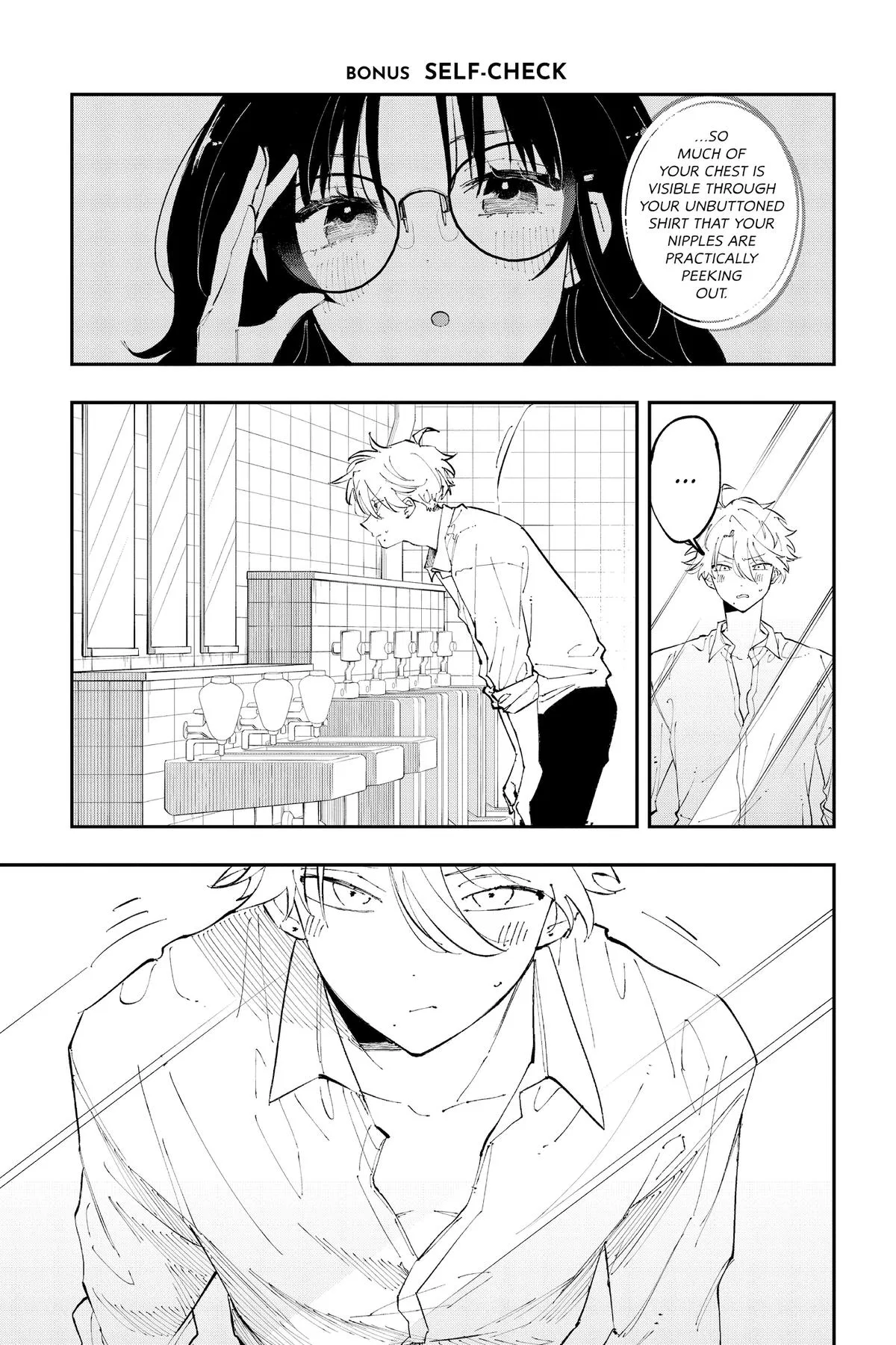 Read The Mortifying Ordeal Of Being Seen - Chapter 1 - www.mortifyingordealseen.com | Image 15