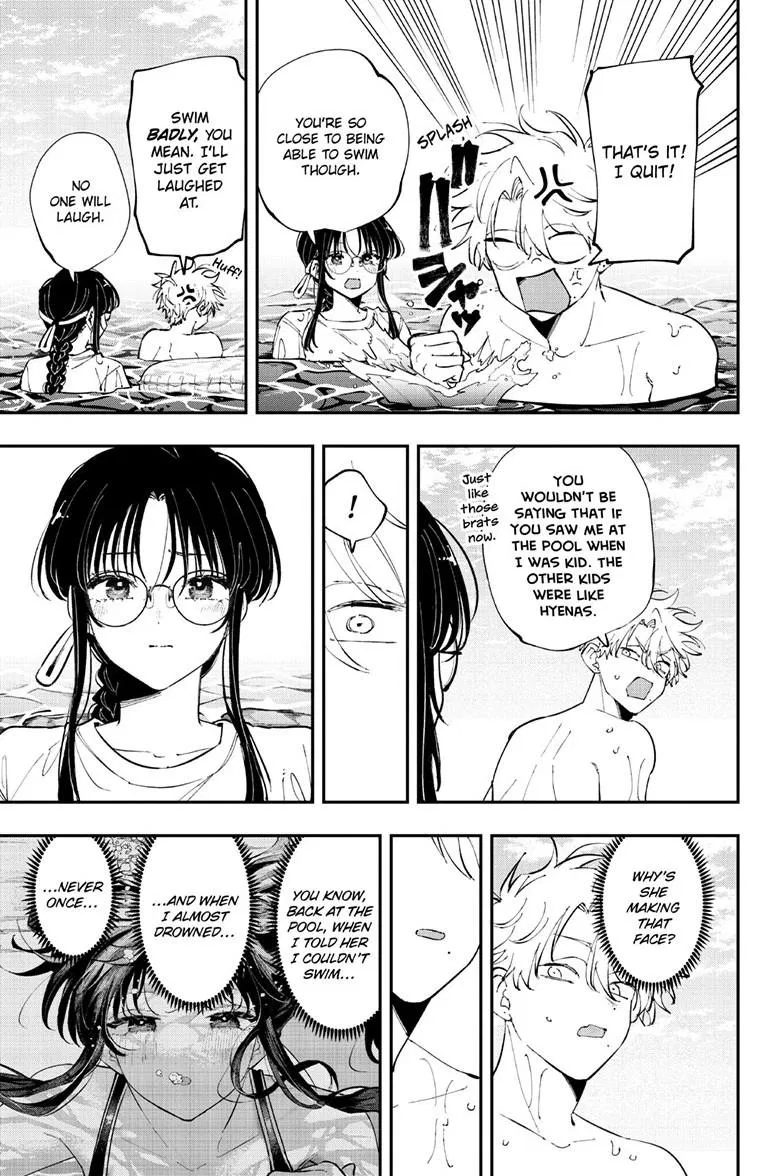 Read The Mortifying Ordeal Of Being Seen - Chapter 108 - www.mortifyingordealseen.com | Image 6