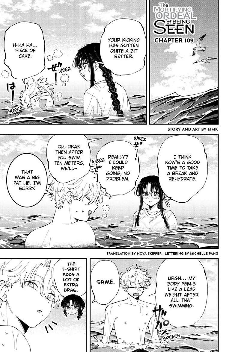 Read The Mortifying Ordeal Of Being Seen - Chapter 109 - www.mortifyingordealseen.com | Image 2