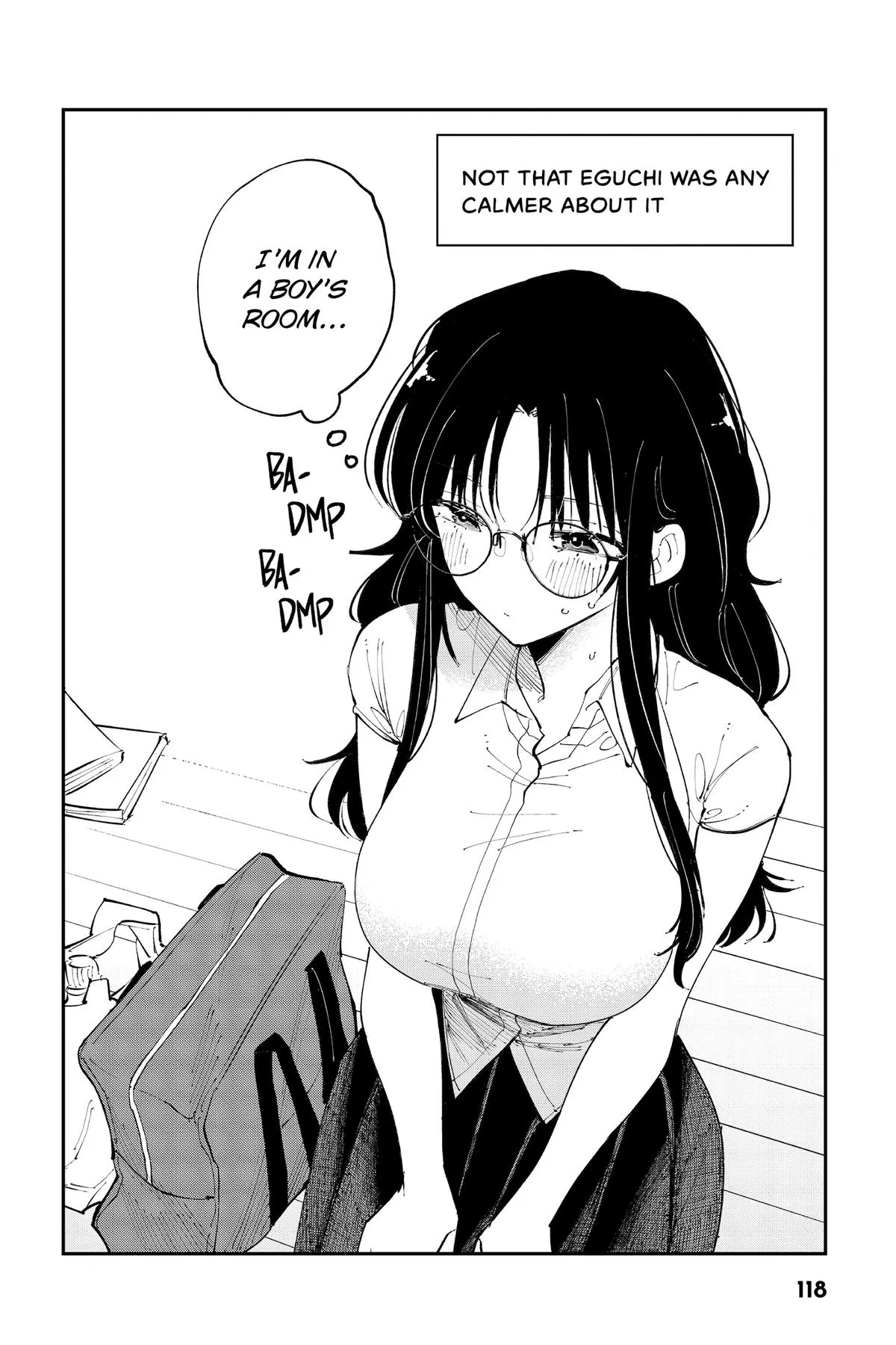 Read The Mortifying Ordeal Of Being Seen - Chapter 12 - www.mortifyingordealseen.com | Image 10