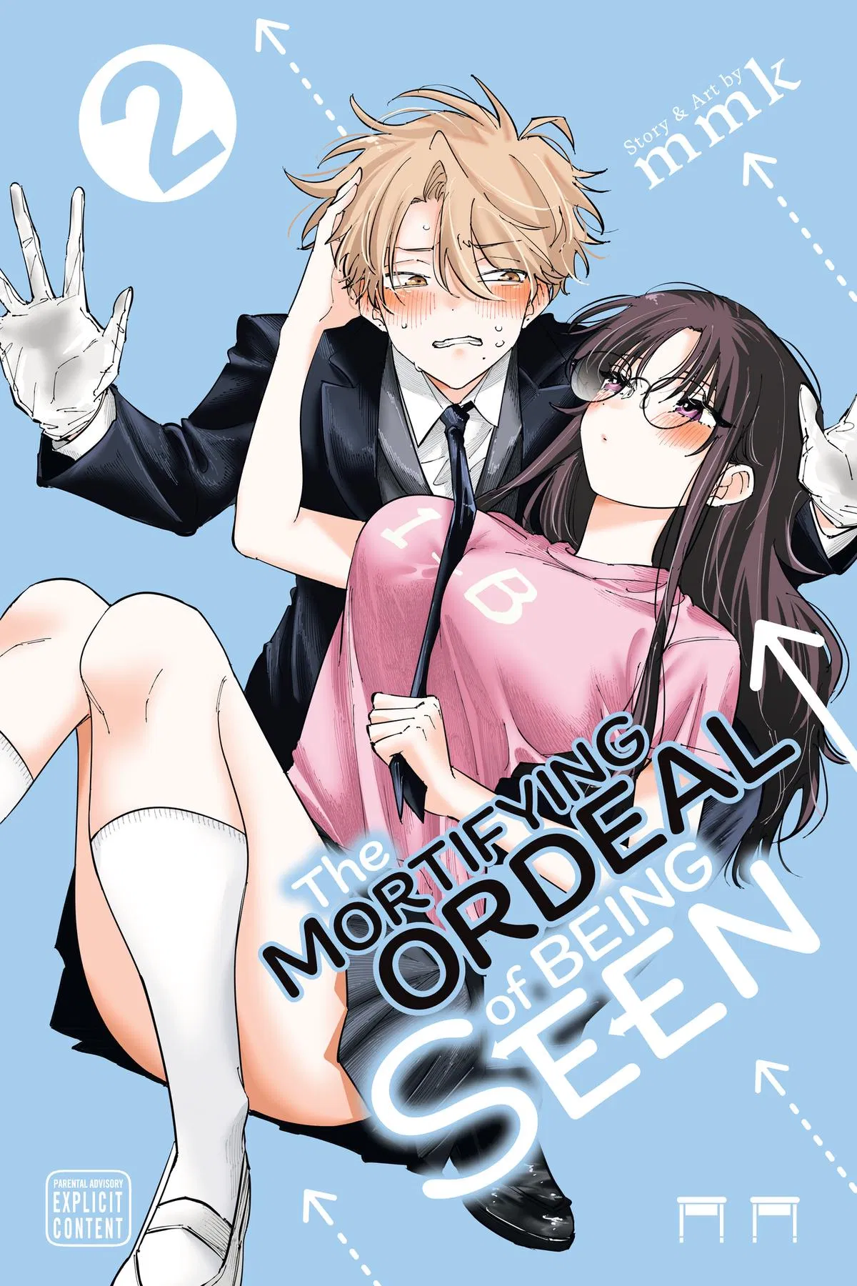 Read The Mortifying Ordeal Of Being Seen - Chapter 18 - www.mortifyingordealseen.com | Image 1