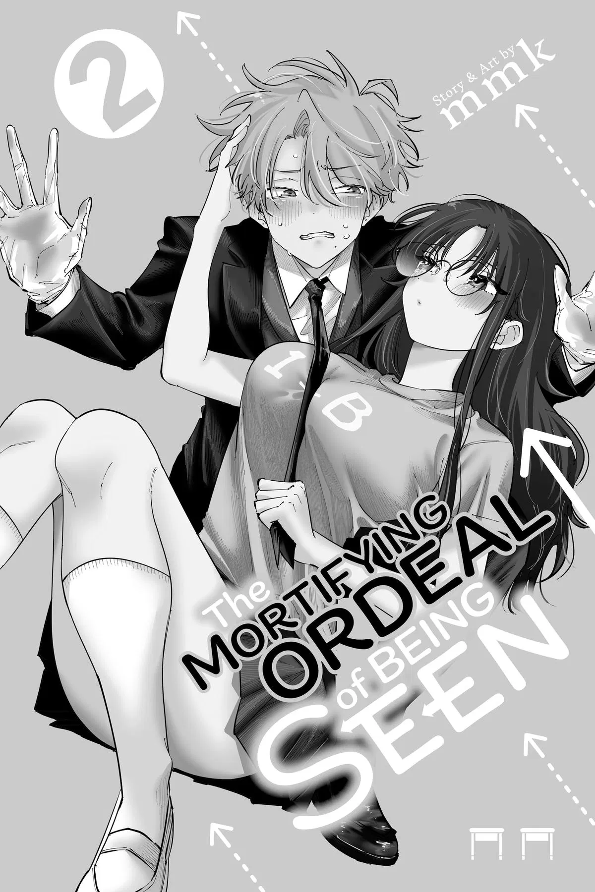Read The Mortifying Ordeal Of Being Seen - Chapter 18 - www.mortifyingordealseen.com | Image 3