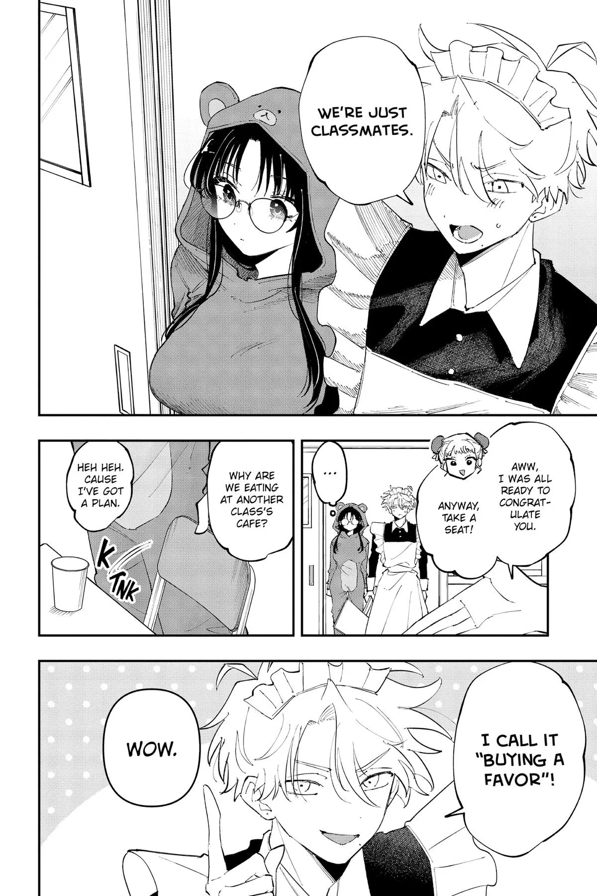 Read The Mortifying Ordeal Of Being Seen - Chapter 27 - www.mortifyingordealseen.com | Image 2