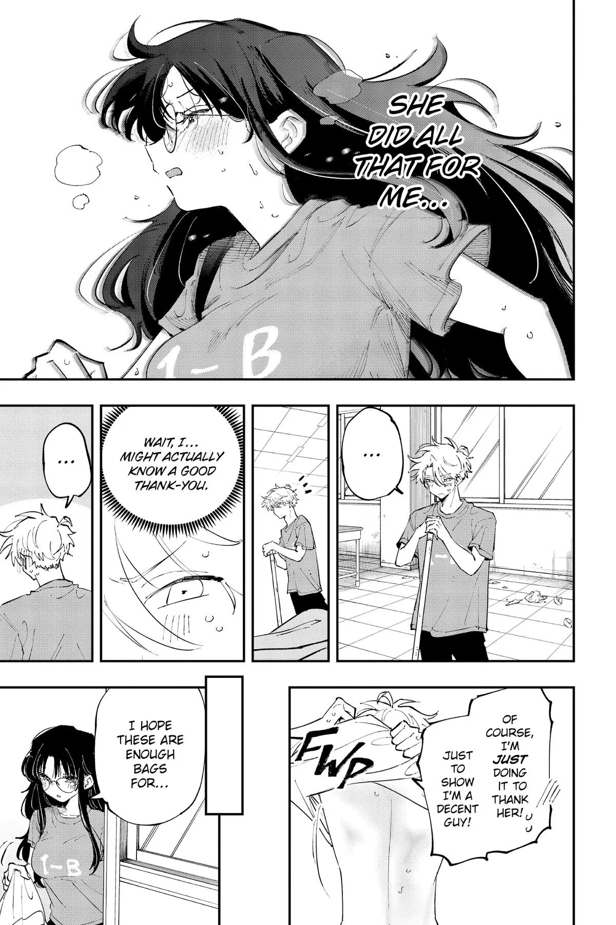 Read The Mortifying Ordeal Of Being Seen - Chapter 30 - www.mortifyingordealseen.com | Image 7