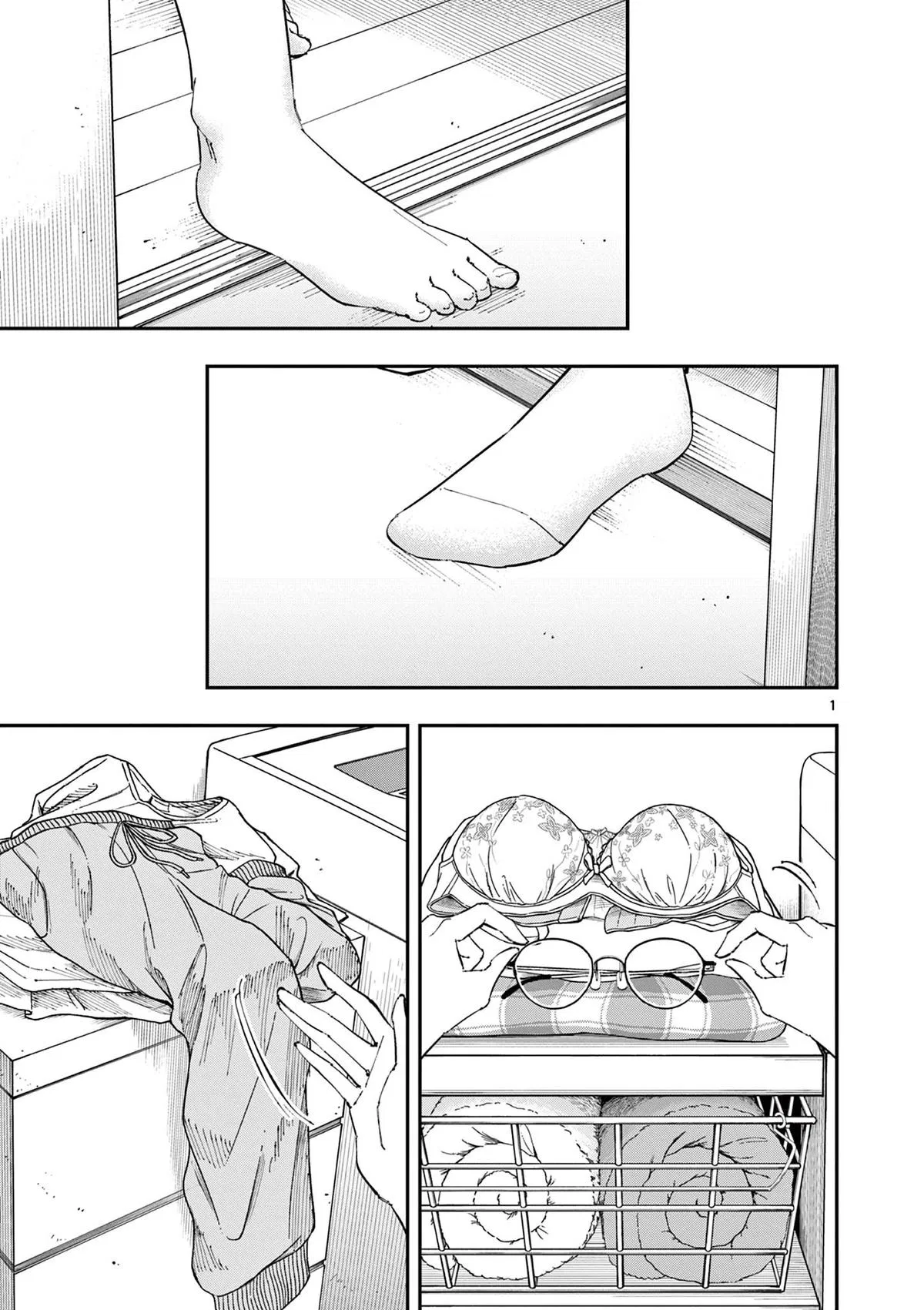 Read The Mortifying Ordeal Of Being Seen - Chapter 43 - www.mortifyingordealseen.com | Image 1