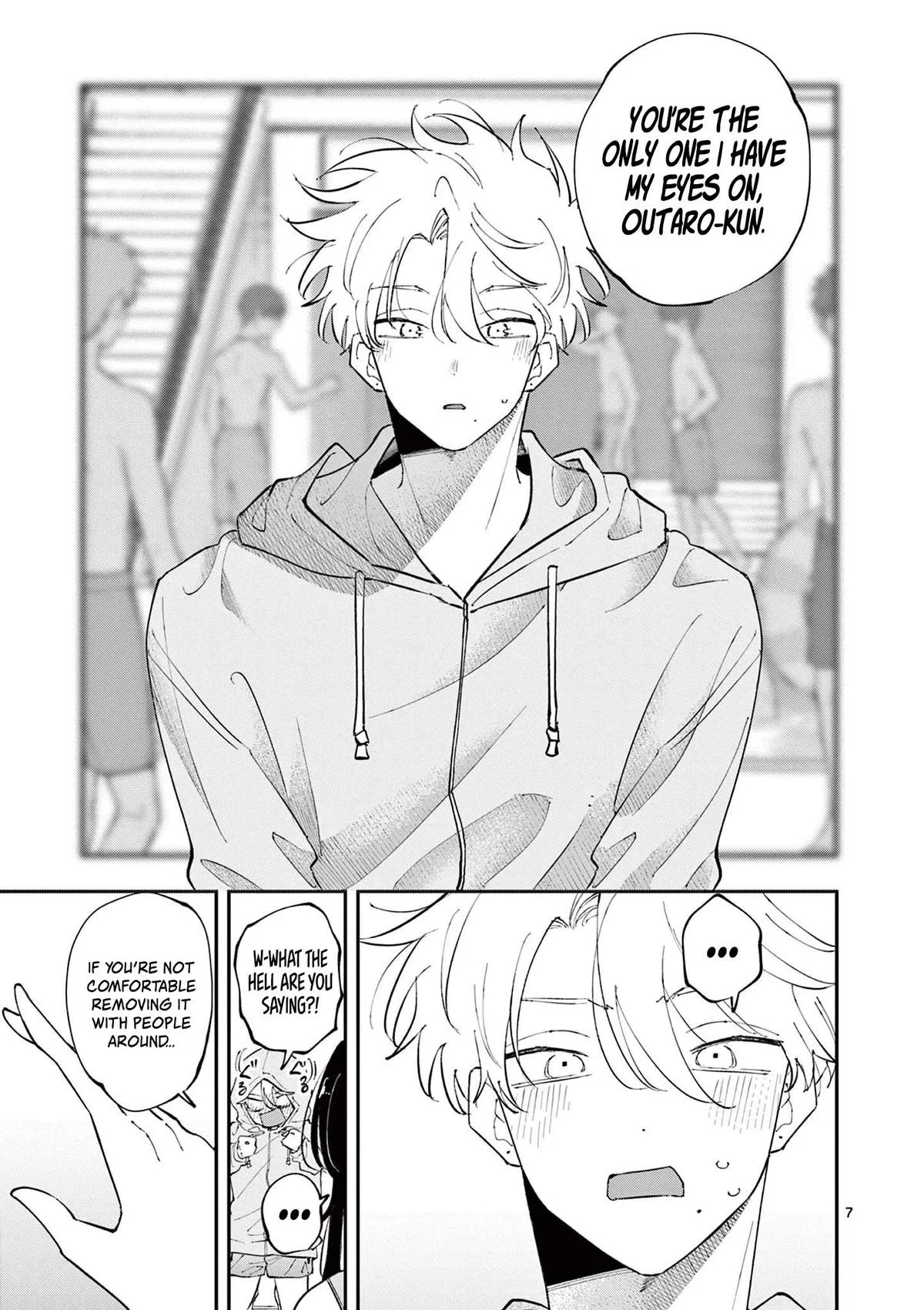 Read The Mortifying Ordeal Of Being Seen - Chapter 68 - www.mortifyingordealseen.com | Image 7