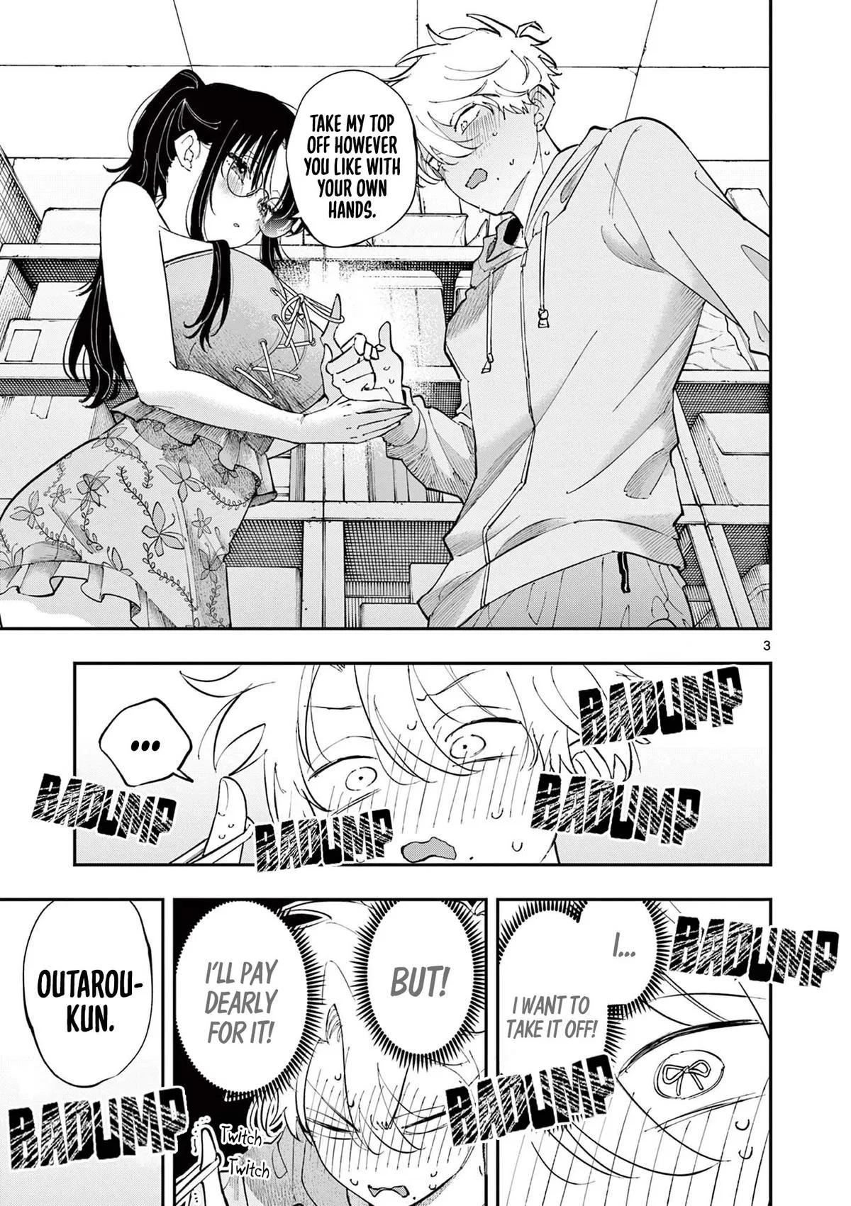 Read The Mortifying Ordeal Of Being Seen - Chapter 70 - www.mortifyingordealseen.com | Image 3