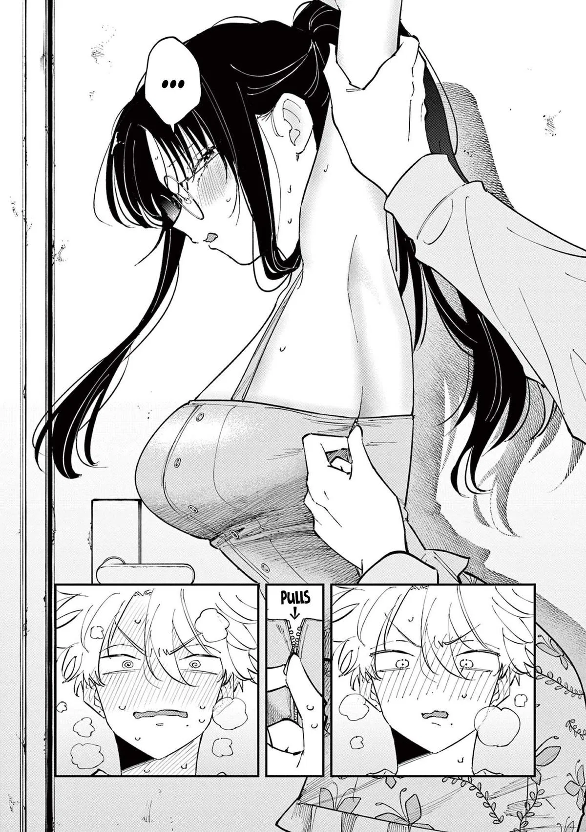 Read The Mortifying Ordeal Of Being Seen - Chapter 70 - www.mortifyingordealseen.com | Image 6